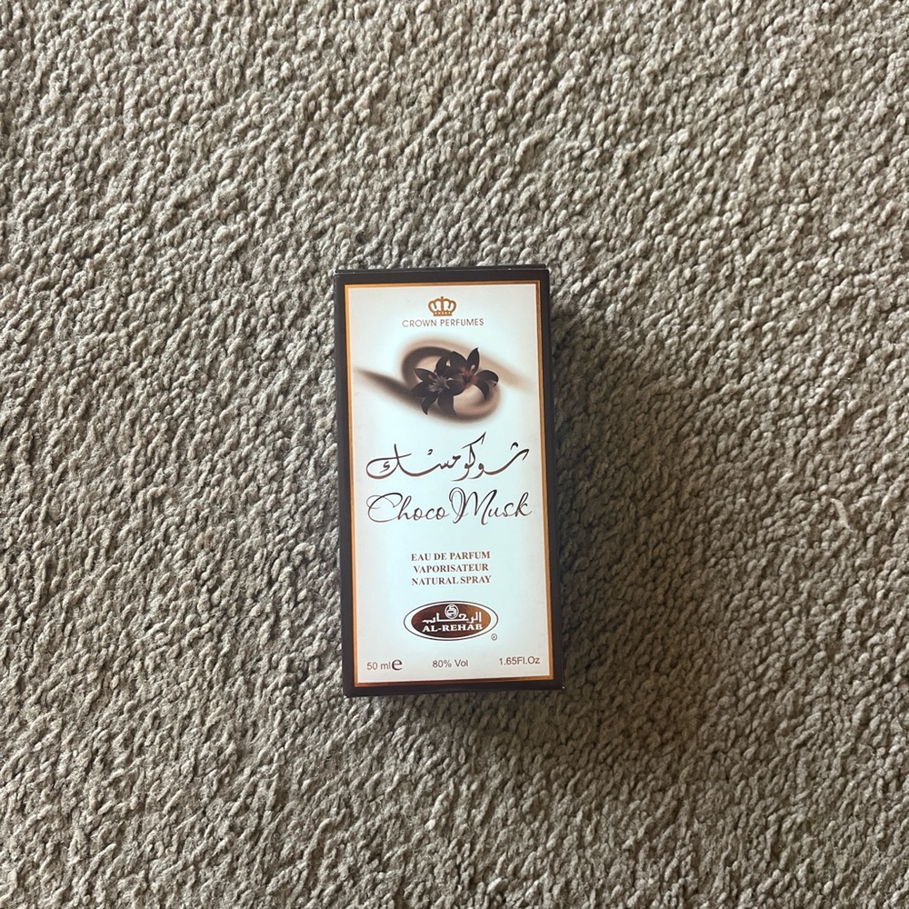 Al-Rehab Choco Musk Eau de Parfum